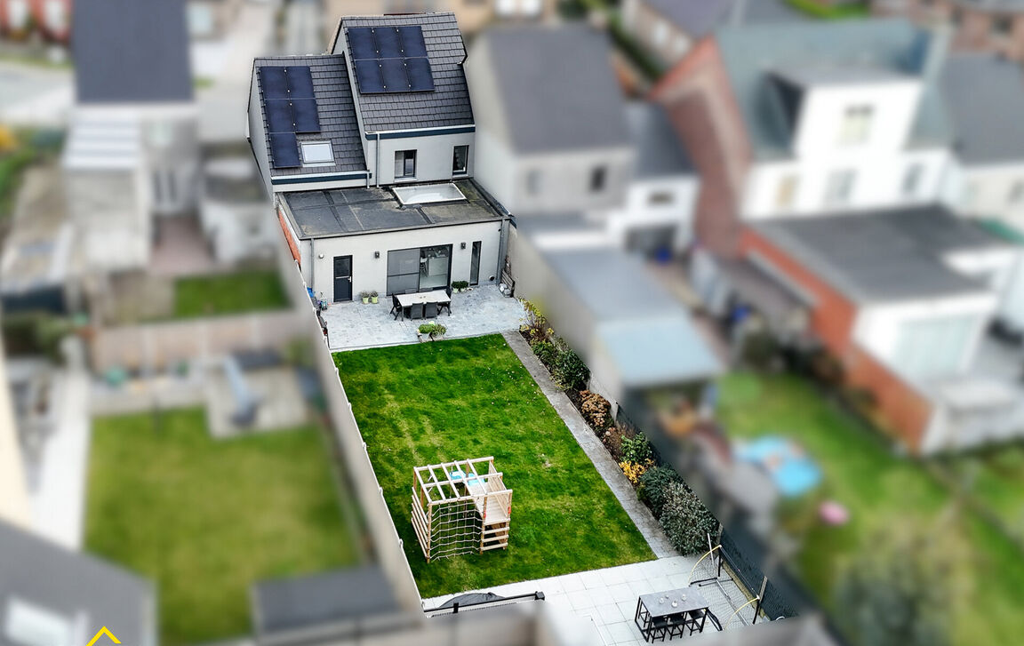 Huis te koop in Erpe-Mere