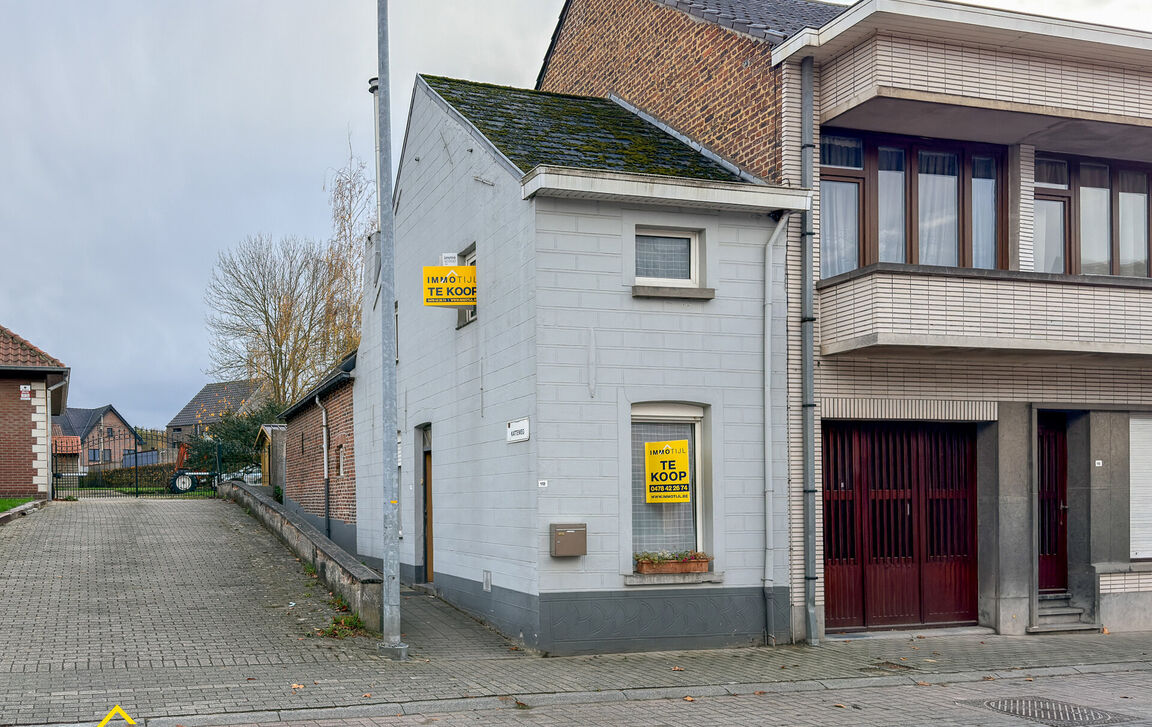 Huis te koop in Erpe-Mere