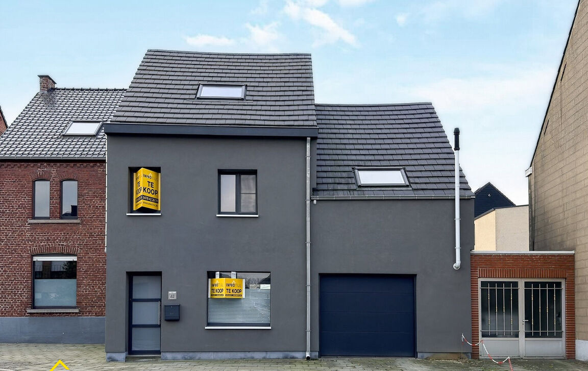 Huis te koop in Erpe-Mere