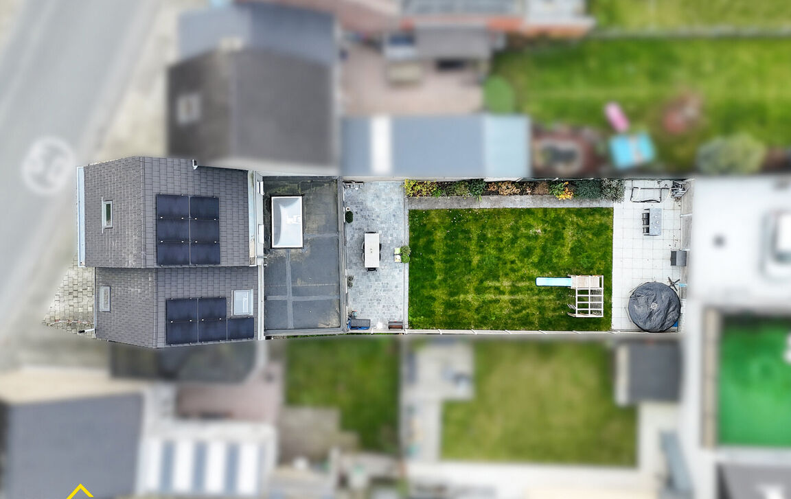 Huis te koop in Erpe-Mere