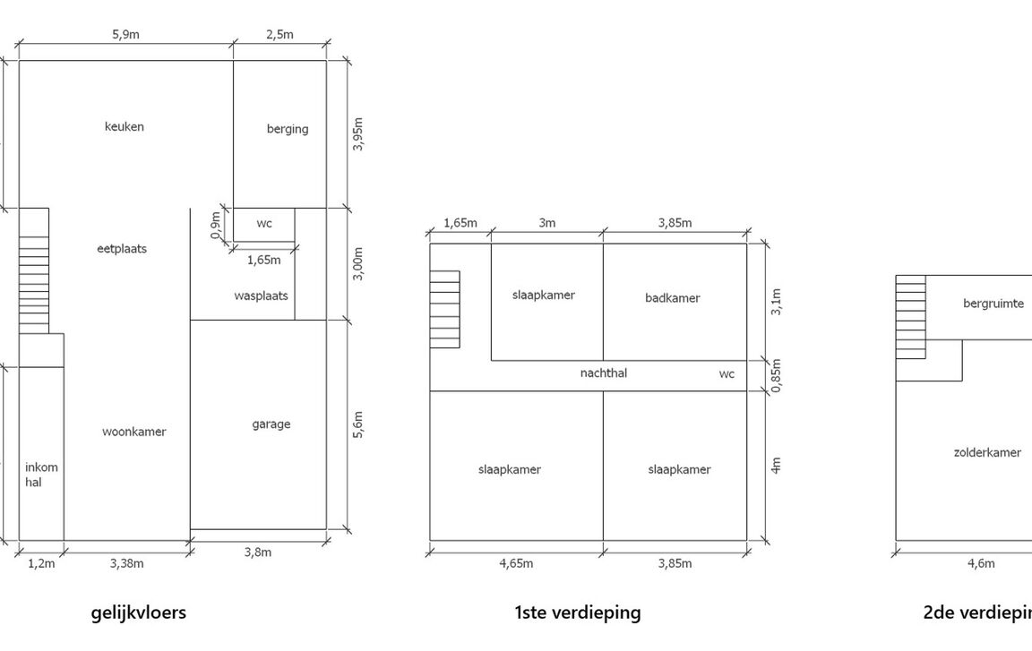 Huis te koop in Erpe-Mere