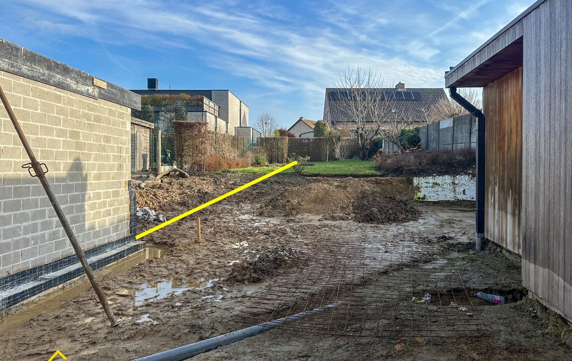 Huis te koop in Erpe-Mere