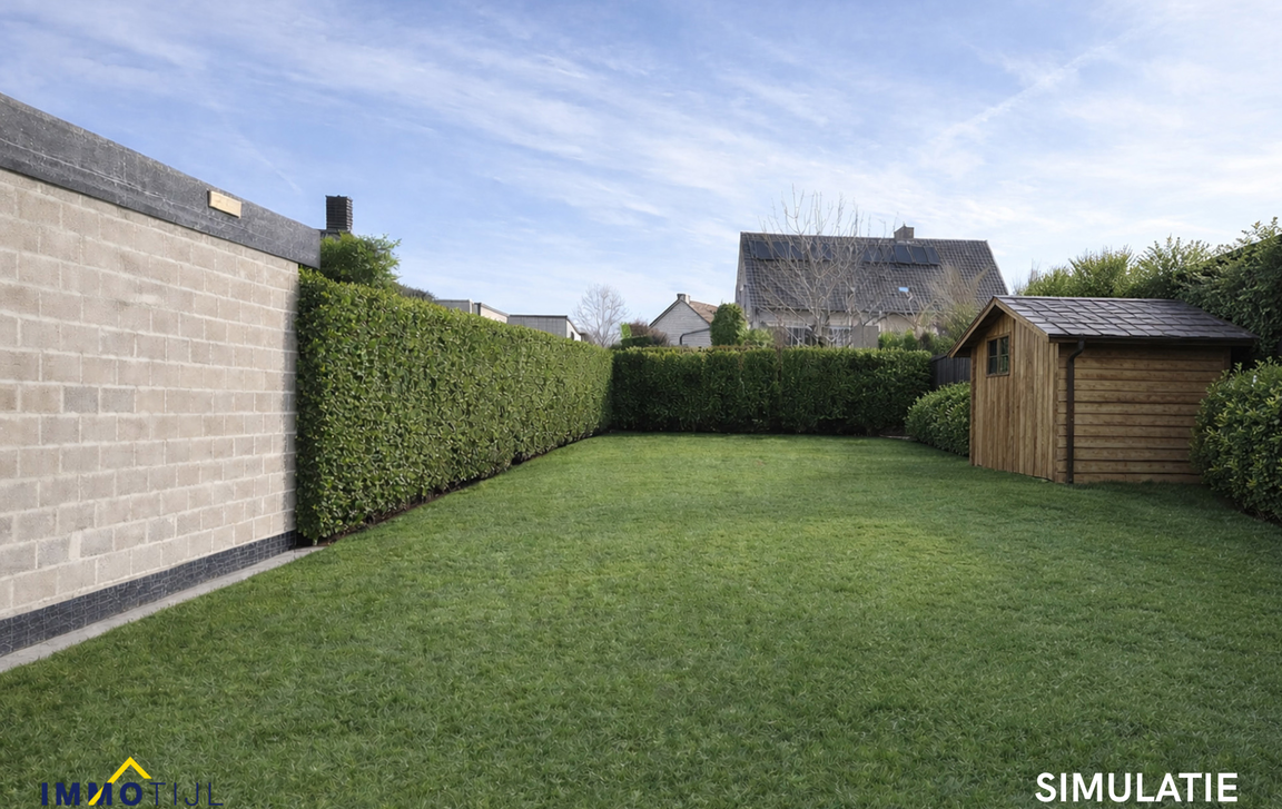 Huis te koop in Erpe-Mere