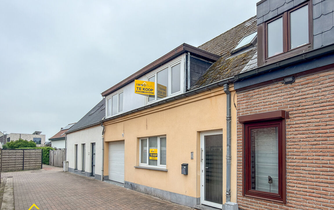 Huis te koop in Erpe-Mere