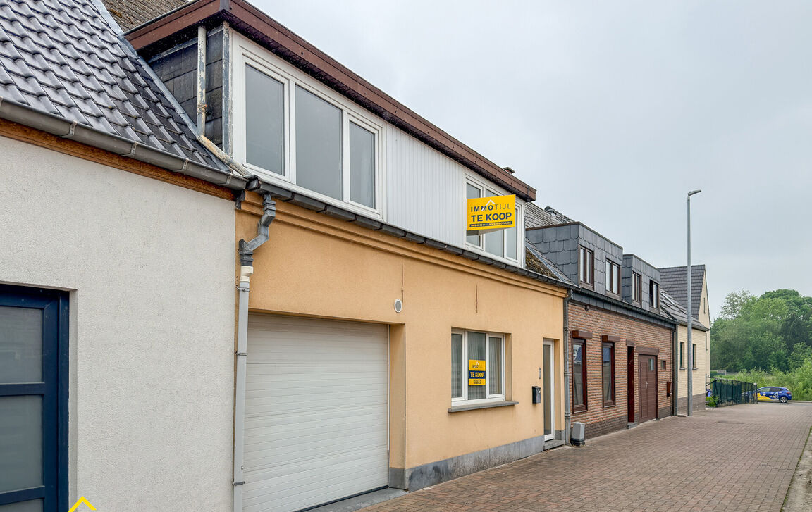 Huis te koop in Erpe-Mere