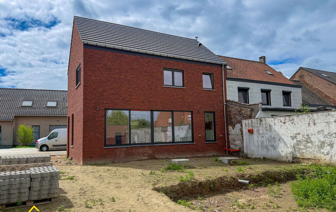 Huis te koop in Erpe-Mere