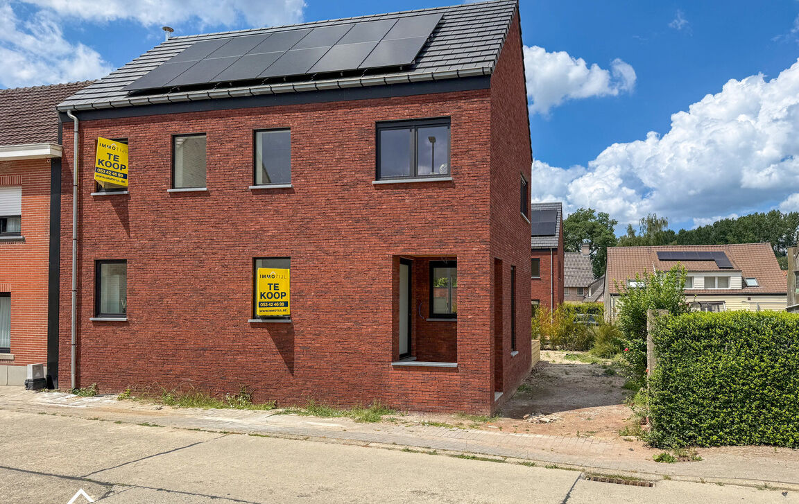 Huis te koop in Erpe-Mere