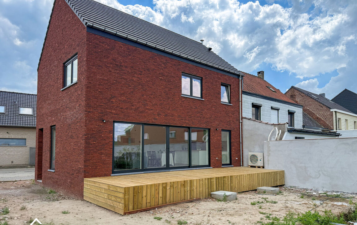 Huis te koop in Erpe-Mere