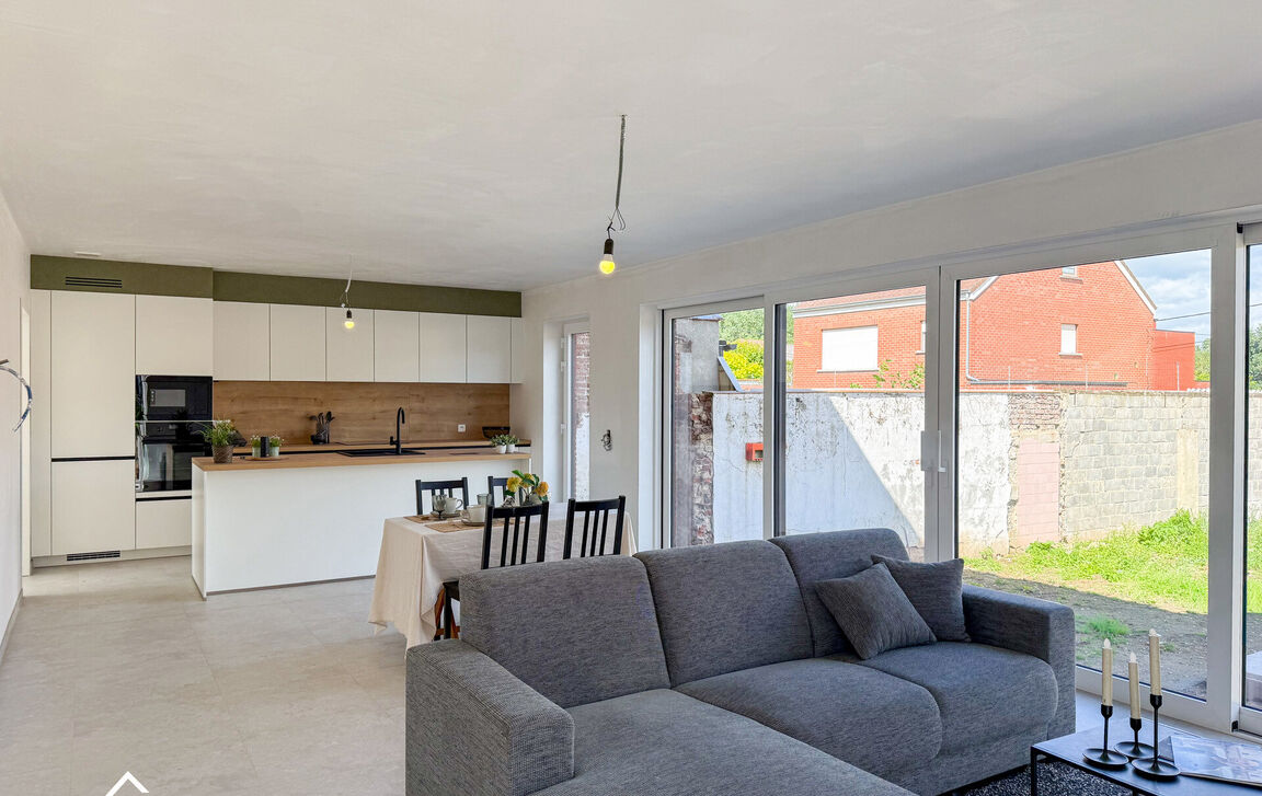 Huis te koop in Erpe-Mere
