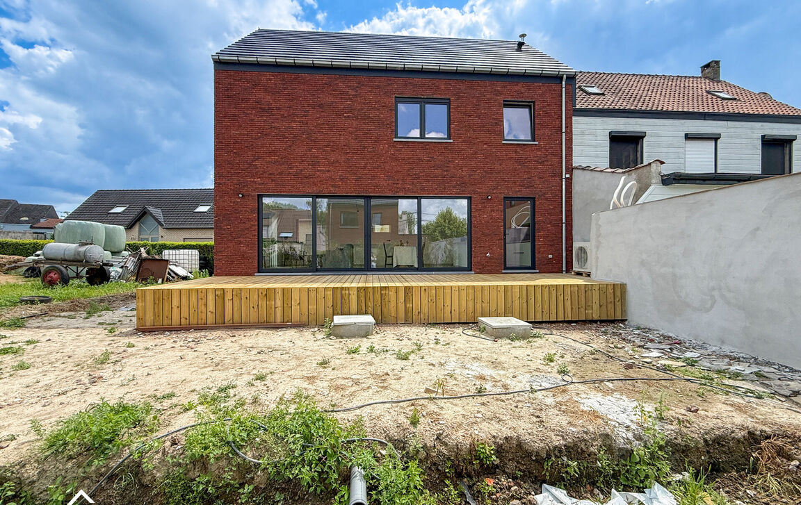 Huis te koop in Erpe-Mere