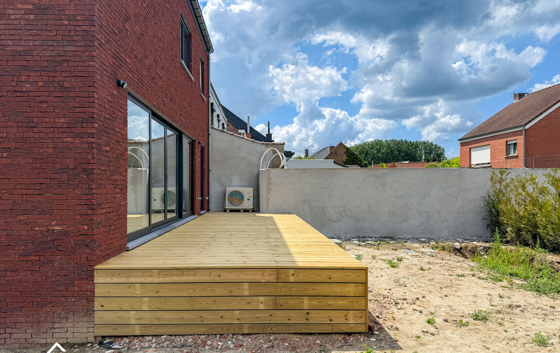 Huis te koop in Erpe-Mere