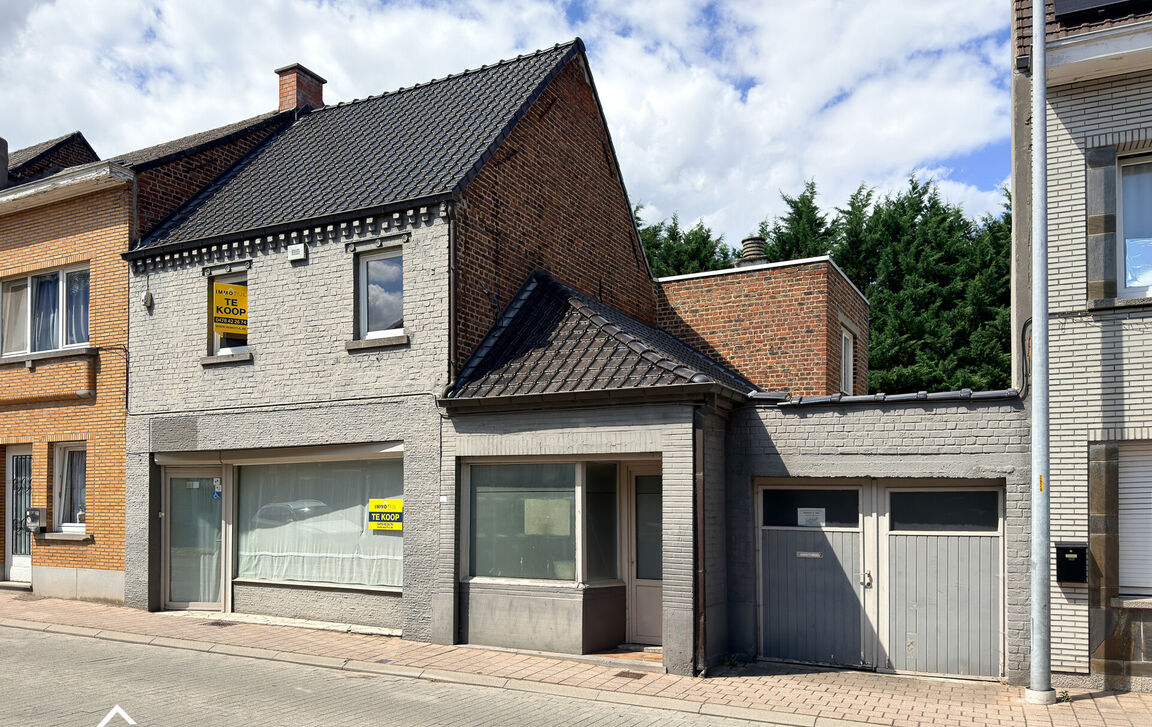 Huis te koop in Erpe-Mere
