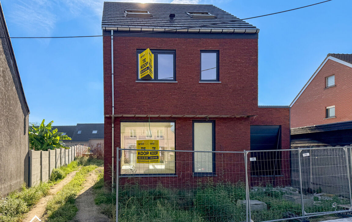Huis te koop in Erpe-Mere