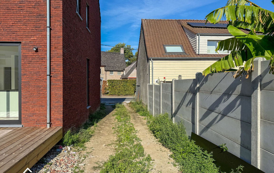 Huis te koop in Erpe-Mere