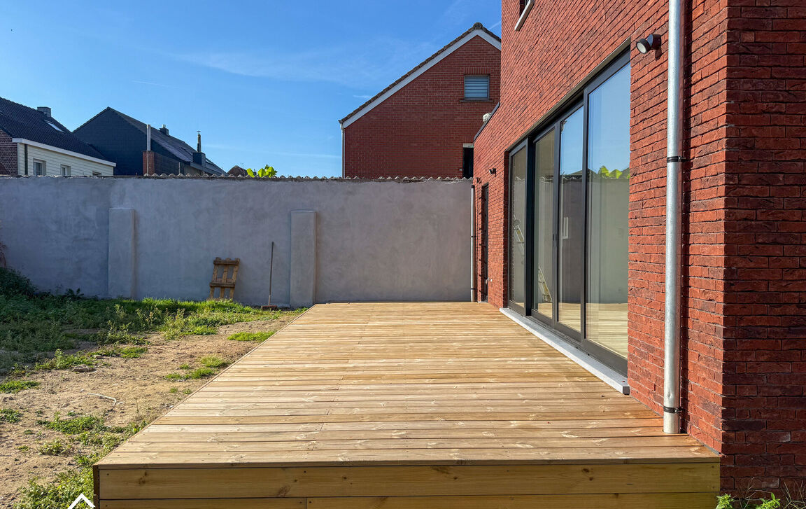 Huis te koop in Erpe-Mere