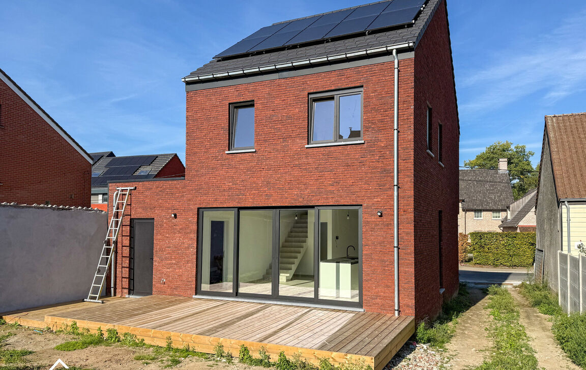 Huis te koop in Erpe-Mere