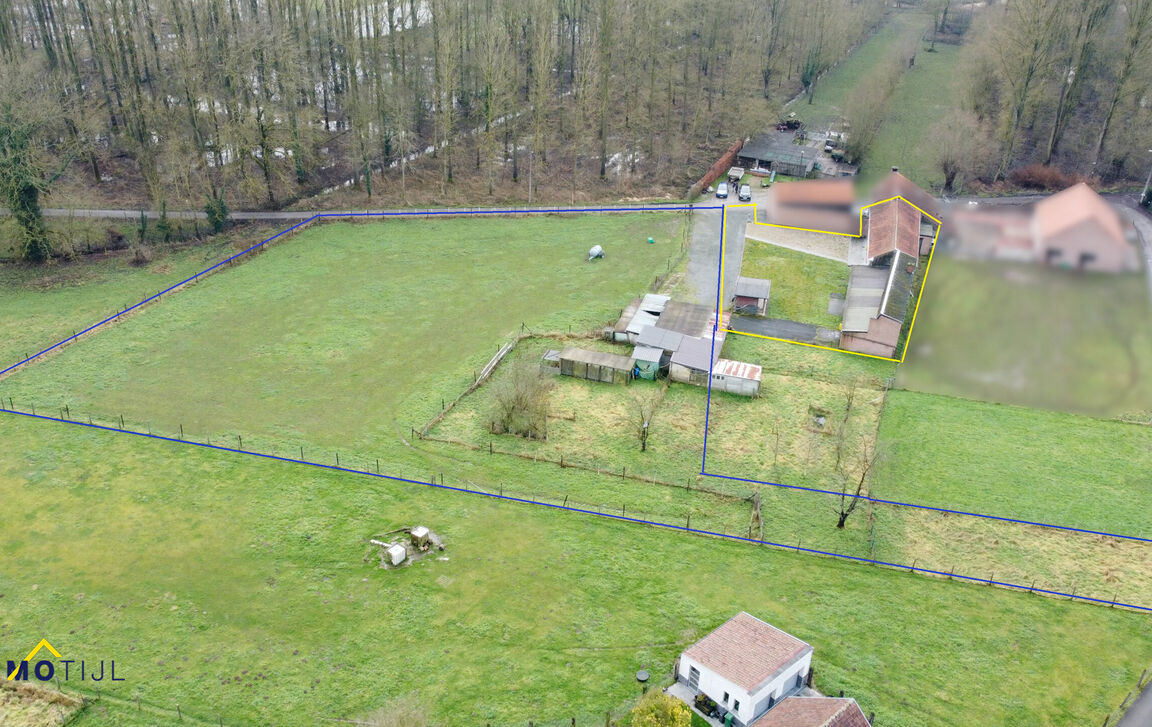 Huis te koop in Galmaarden