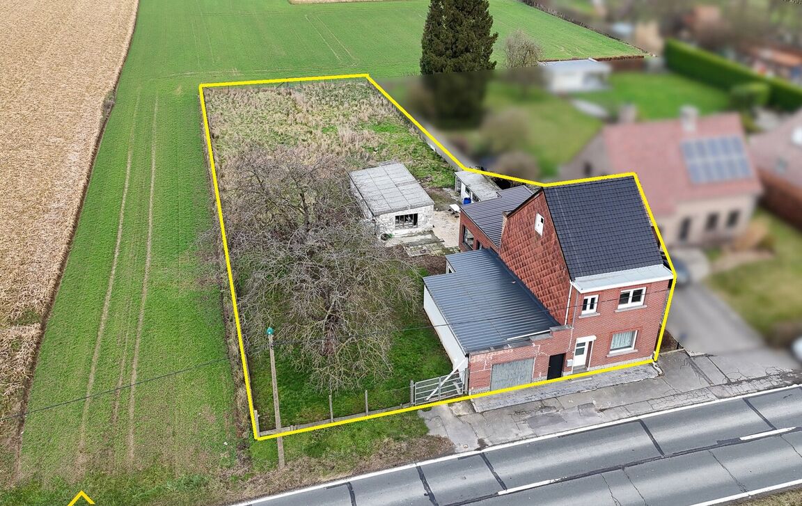 Huis te koop in Galmaarden