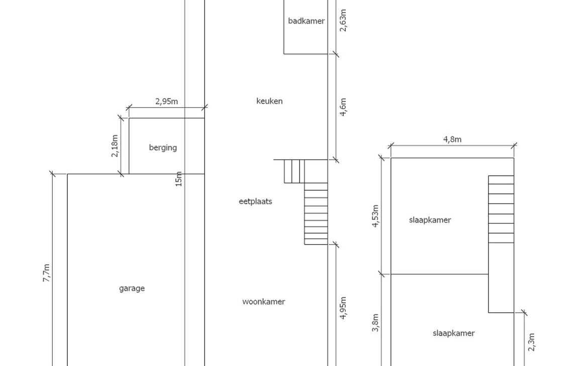 Huis te koop in Galmaarden