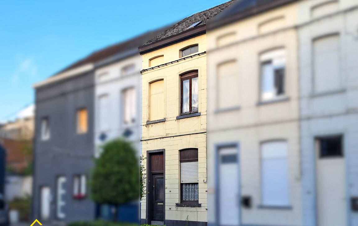 Huis te koop in Geraardsbergen