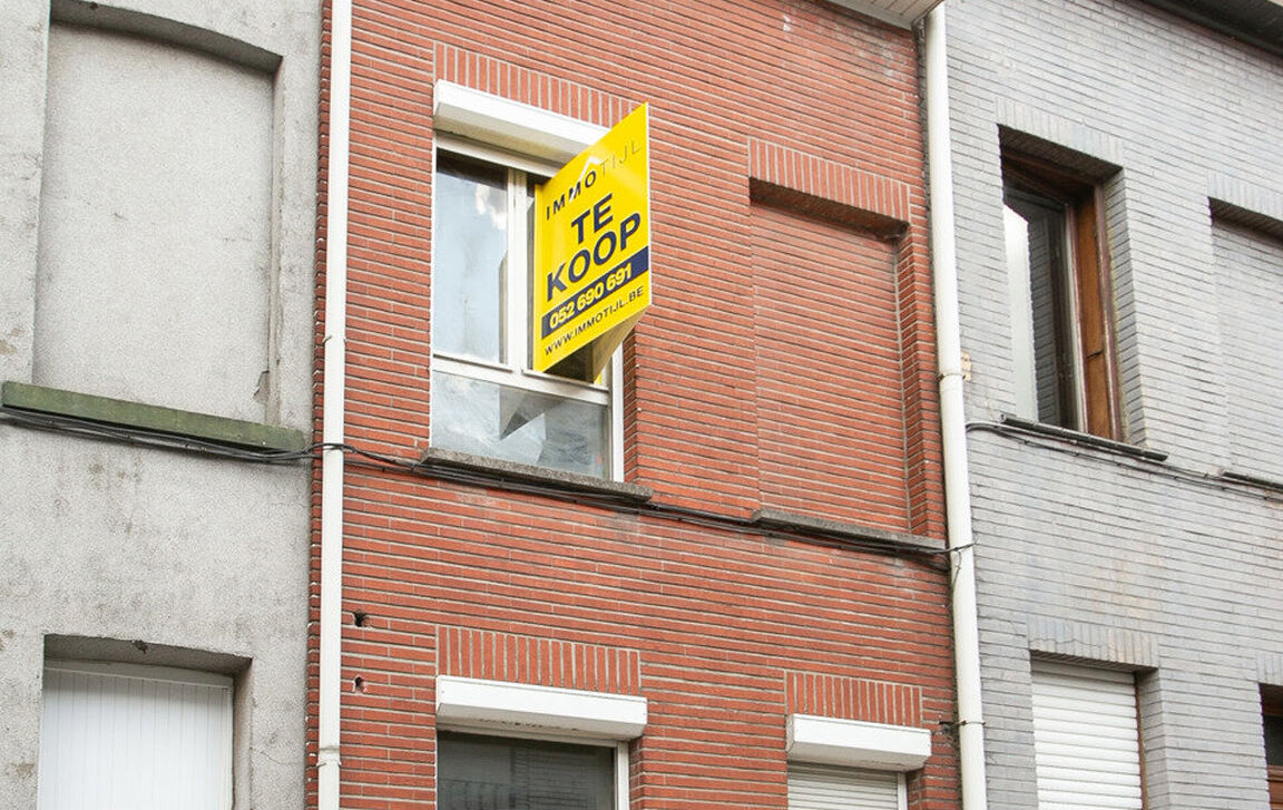 Huis te koop in Geraardsbergen