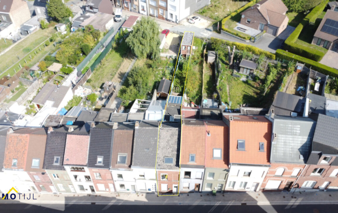 Huis te koop in Geraardsbergen