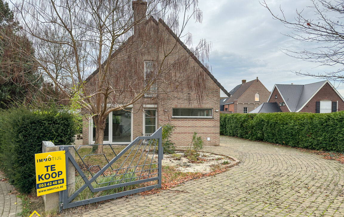 Huis te koop in Geraardsbergen