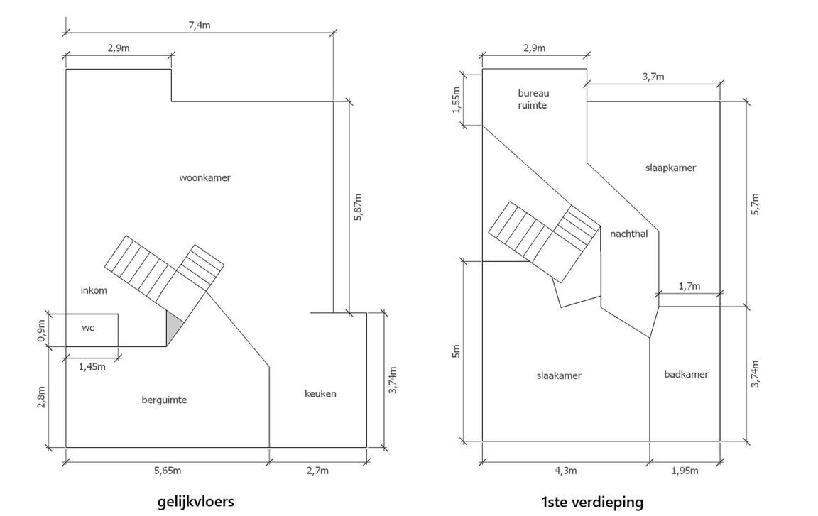 Huis te koop in Geraardsbergen
