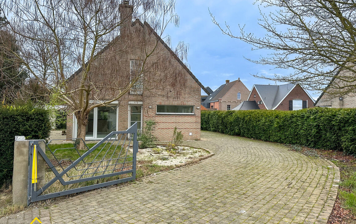 Huis te koop in Geraardsbergen