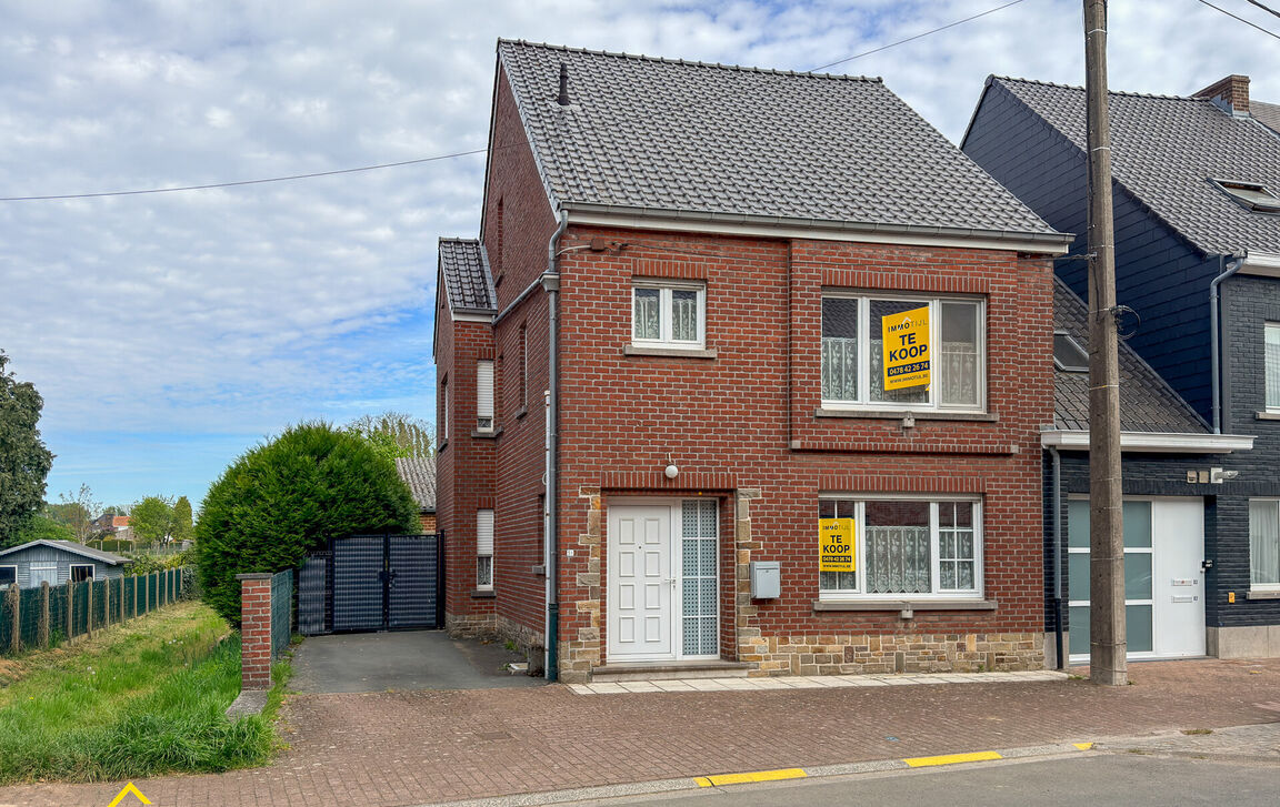 Huis te koop in Geraardsbergen
