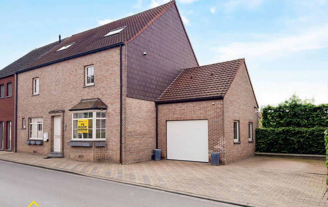 Huis te koop in Geraardsbergen