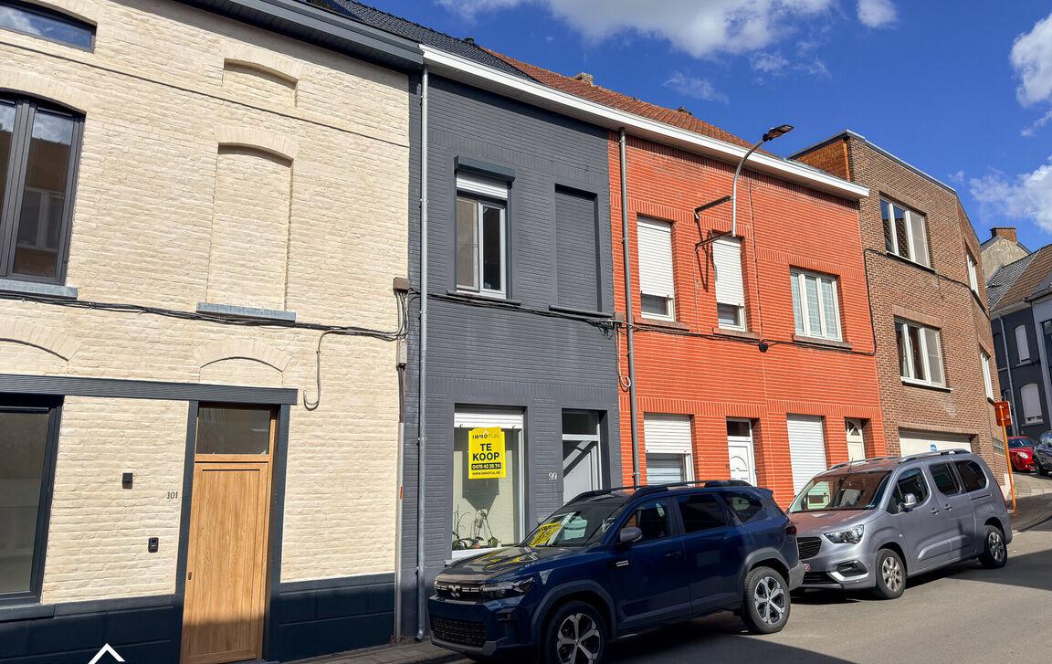 Huis te koop in Geraardsbergen