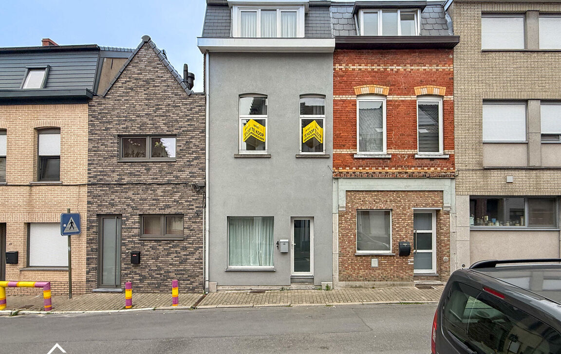 Huis te koop in Geraardsbergen