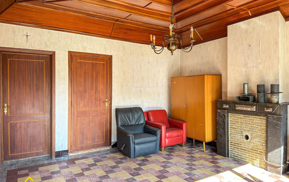 Huis te koop in Gijzegem