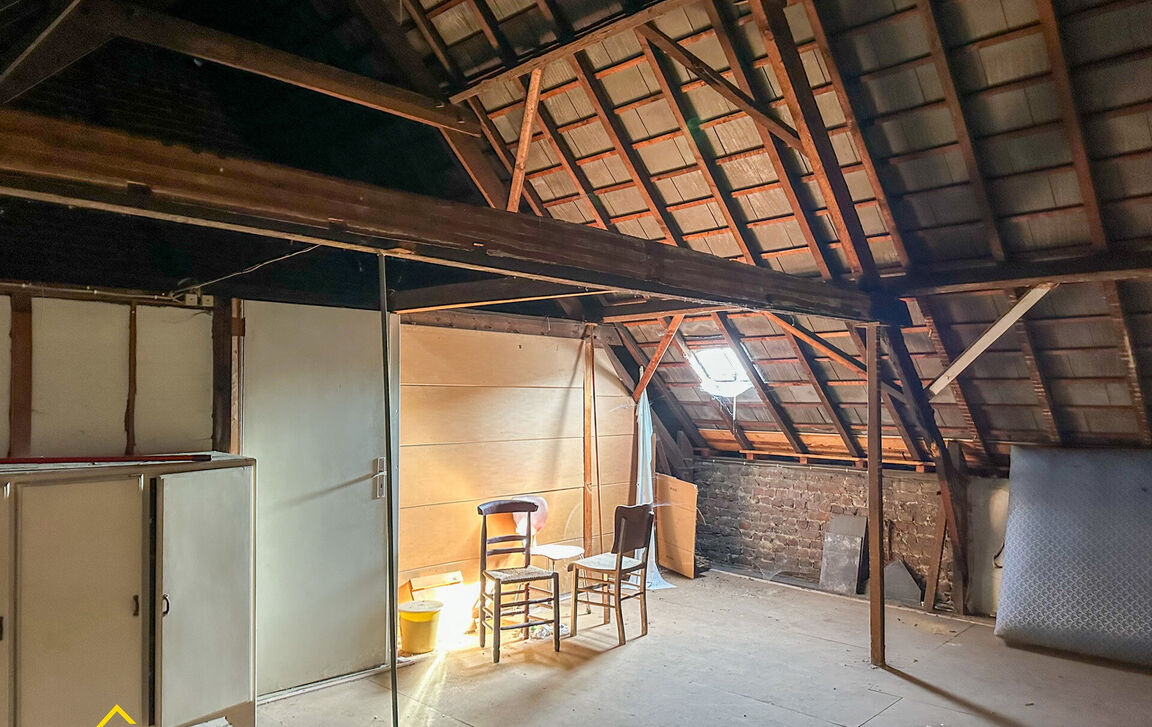 Huis te koop in Gijzegem
