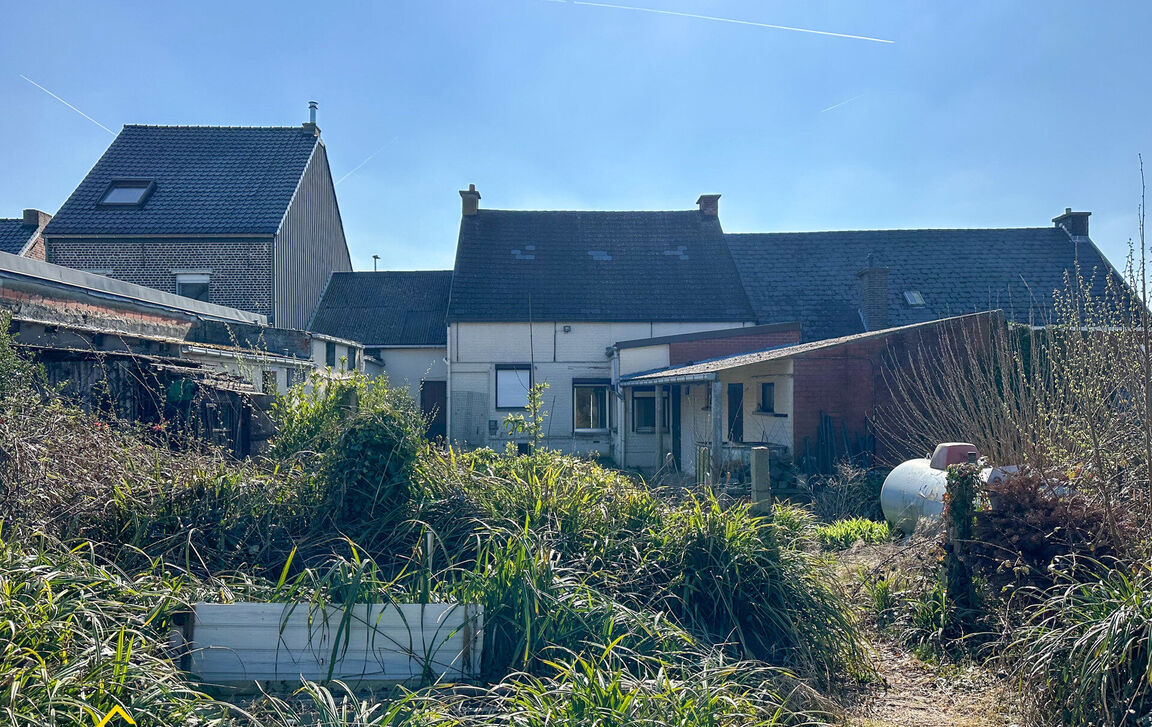 Huis te koop in Gijzegem