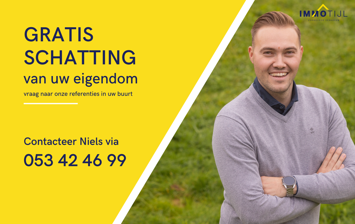 Huis te koop in Gijzegem