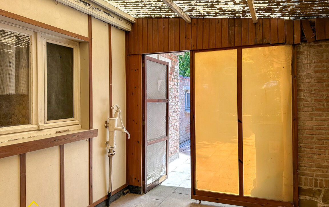 Huis te koop in Gijzegem
