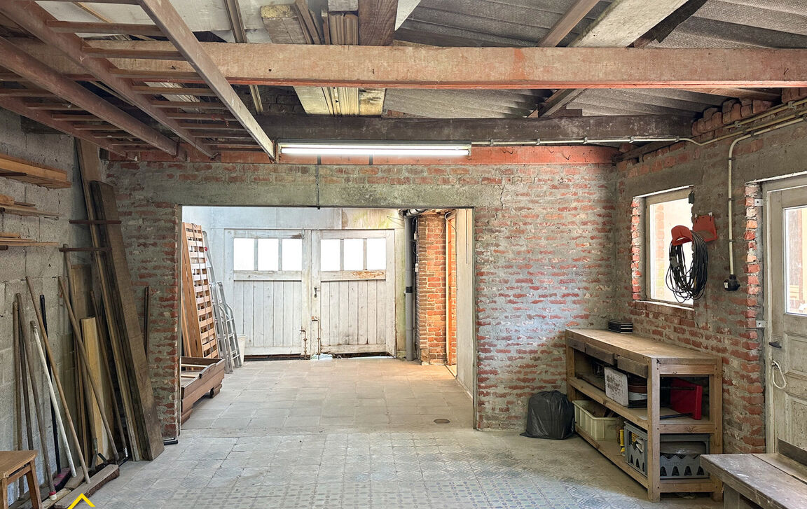 Huis te koop in Gijzegem