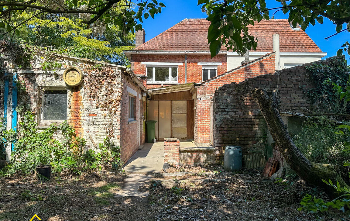 Huis te koop in Gijzegem
