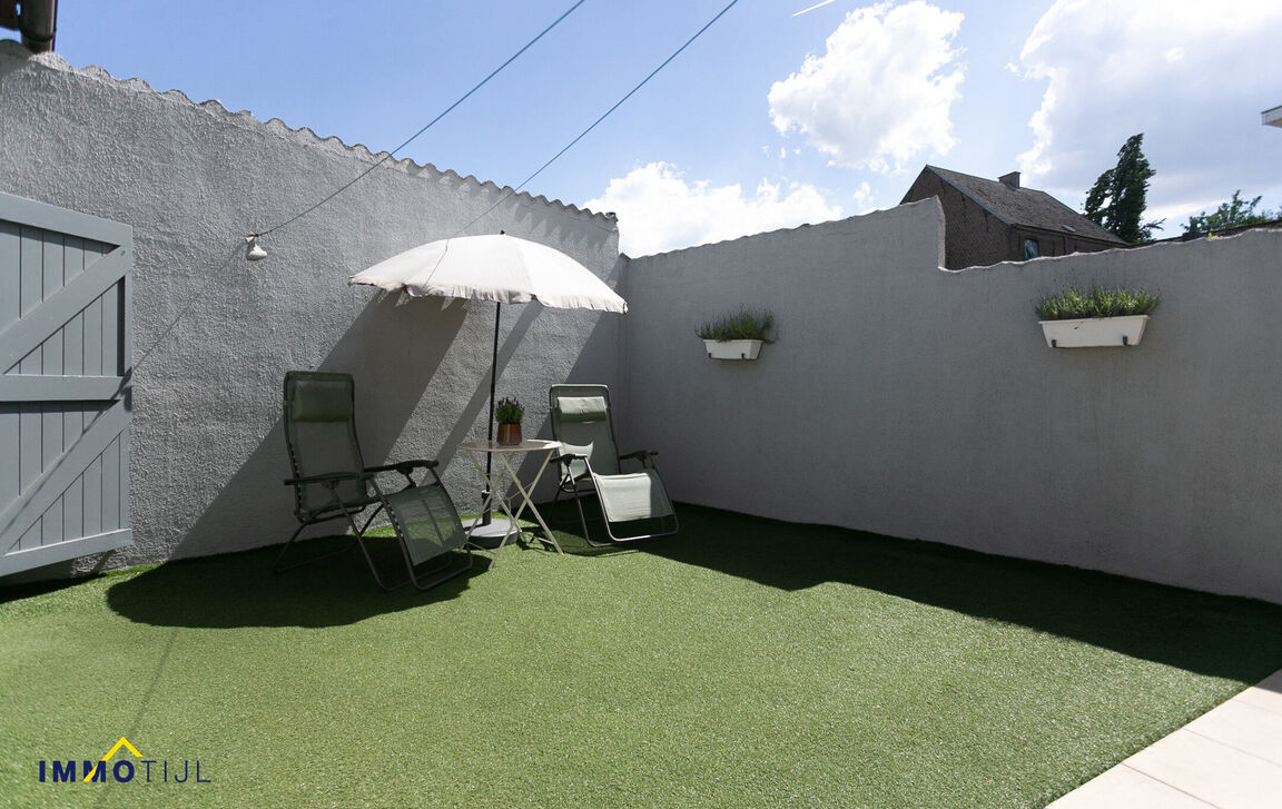 Huis te koop in Gijzegem
