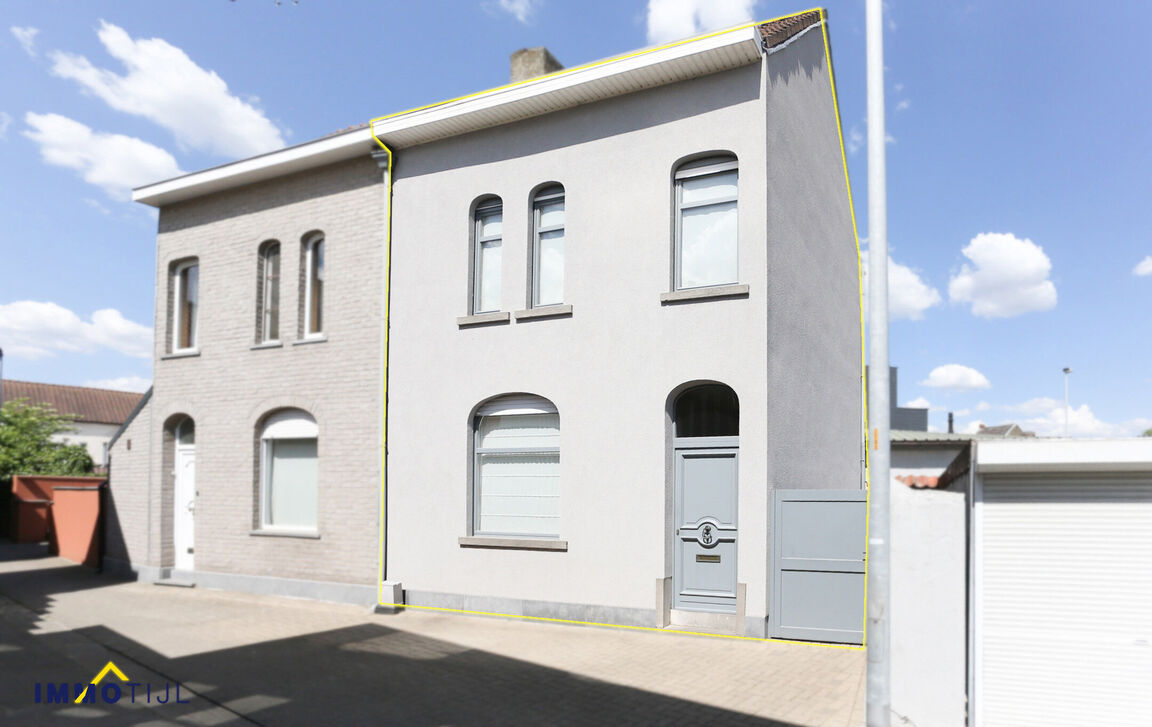 Huis te koop in Gijzegem