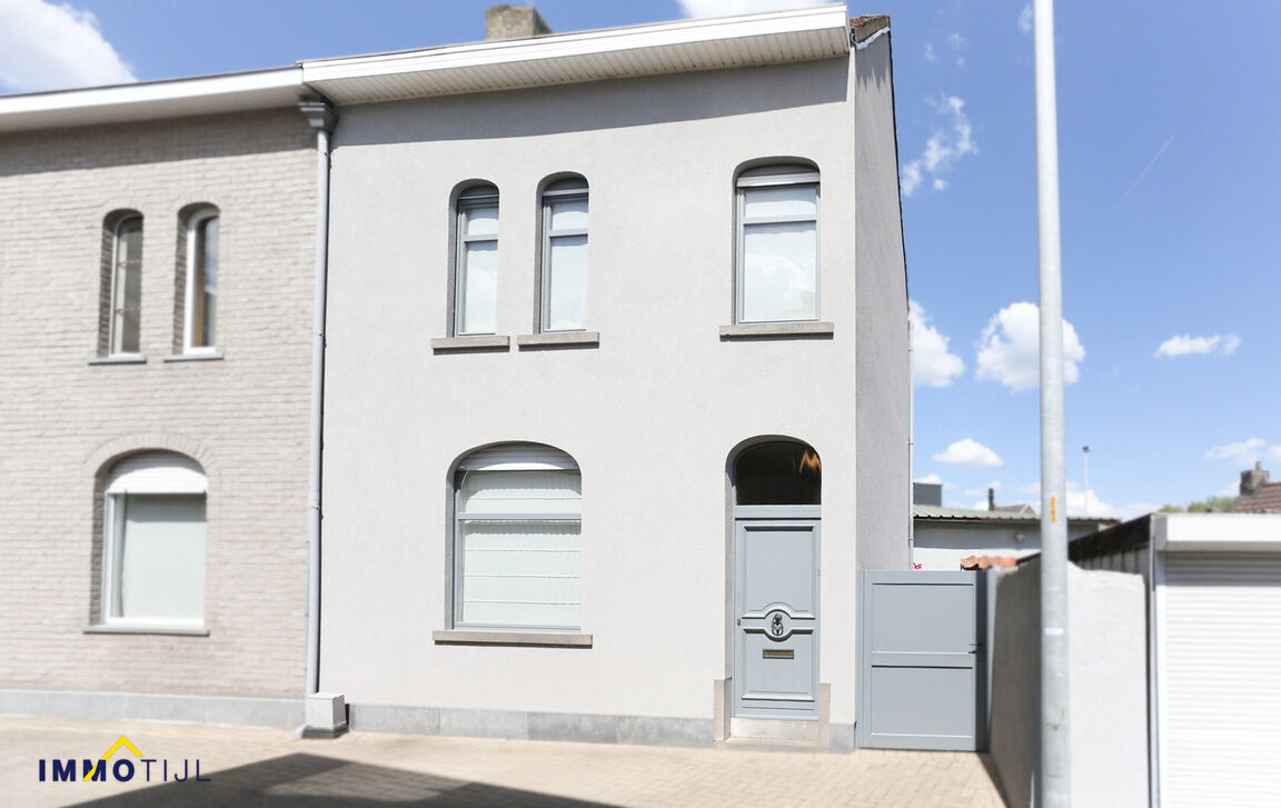 Huis te koop in Gijzegem