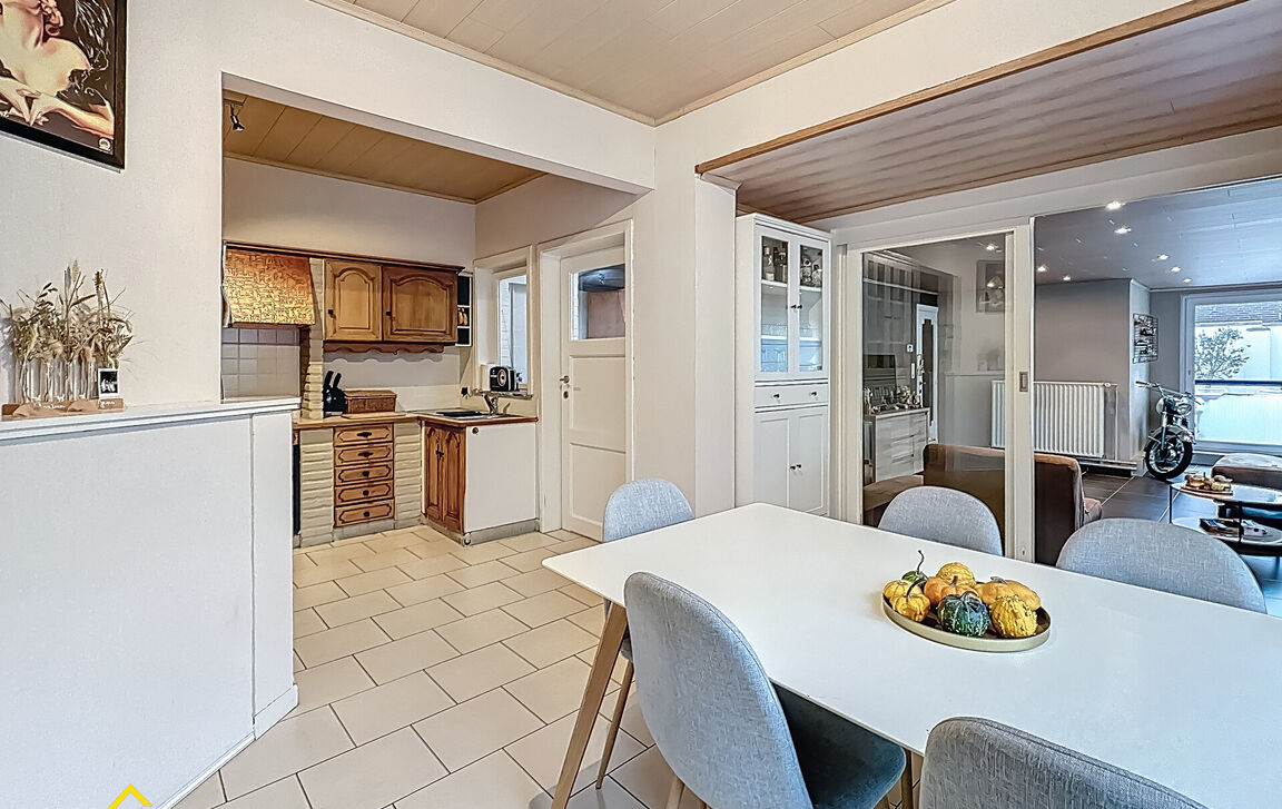 Huis te koop in Gijzegem