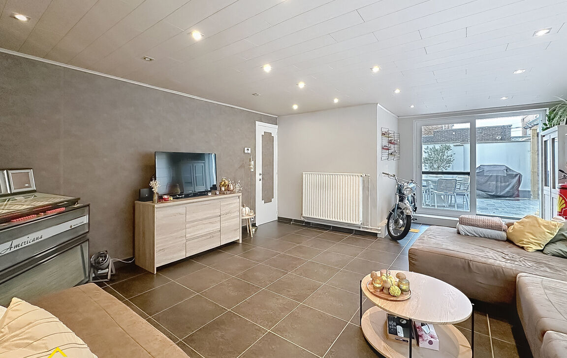 Huis te koop in Gijzegem