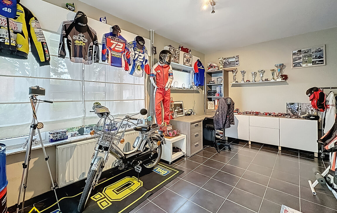 Huis te koop in Gijzegem