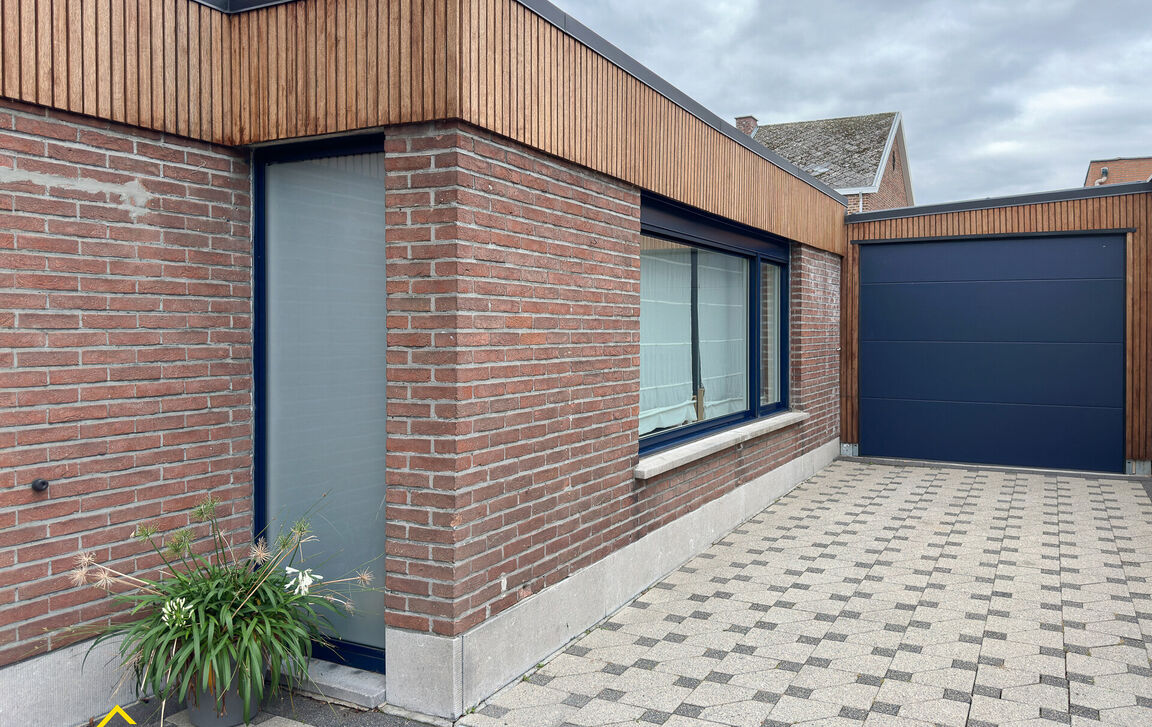 Huis te koop in Gijzegem