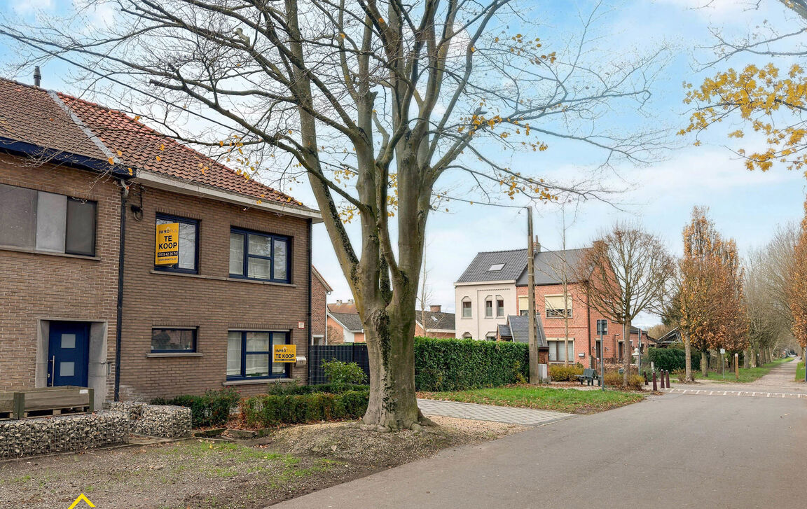 Huis te koop in Gijzegem