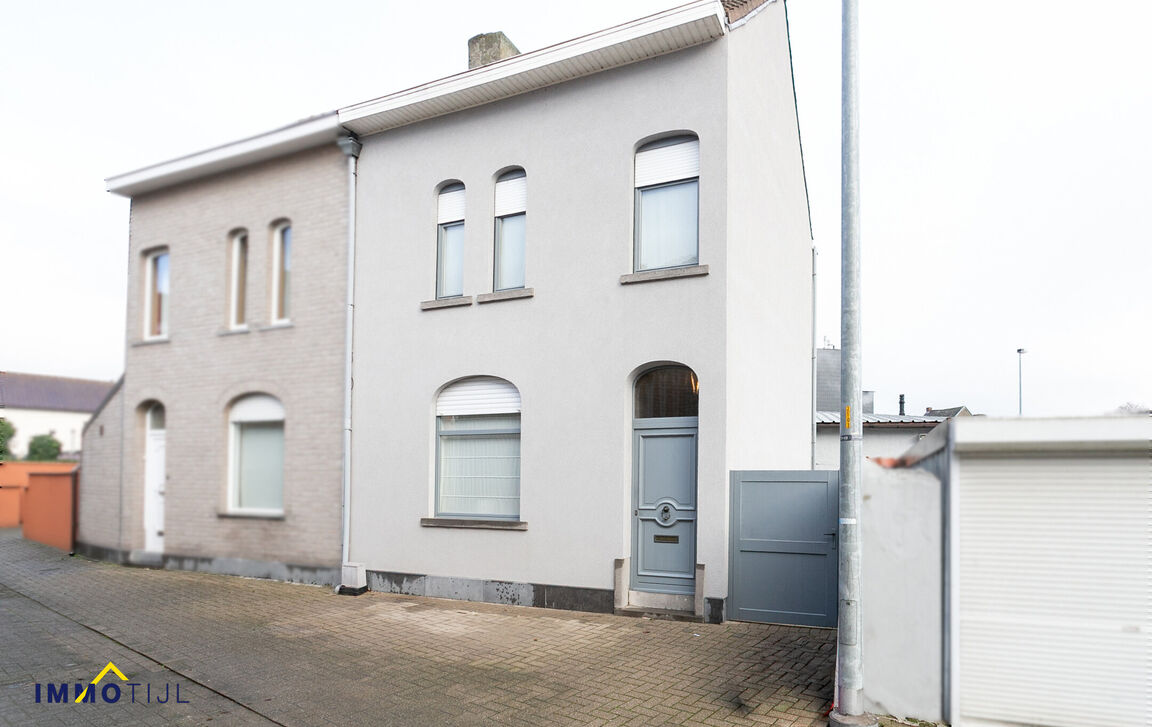 Huis te koop in Gijzegem