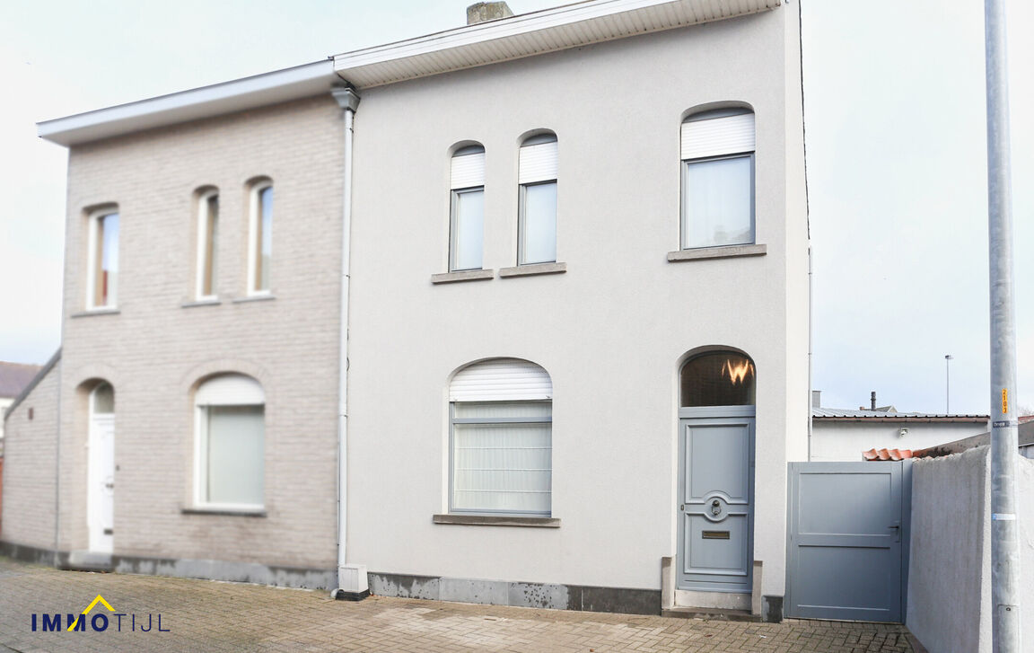 Huis te koop in Gijzegem